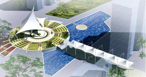 長廊膜結(jié)構